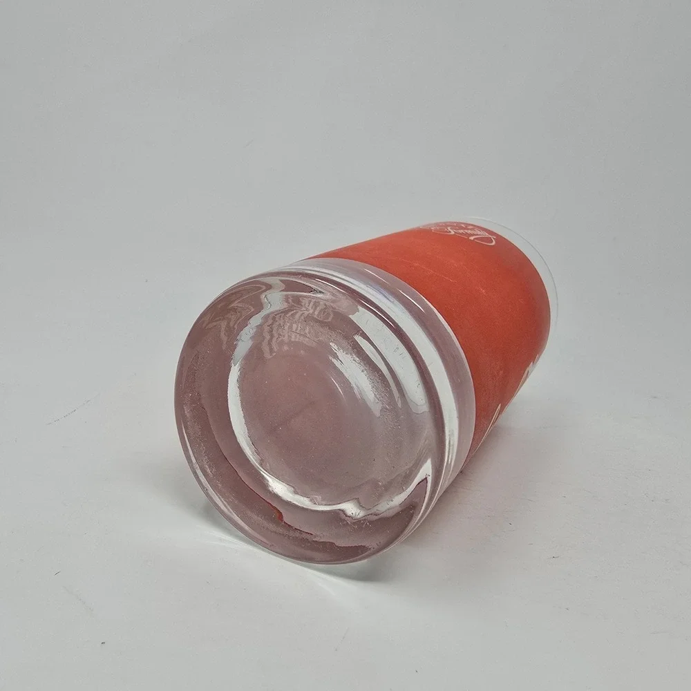 Vintage Coca-Cola Classic Original Formula Logo Drinking‎ Glass Tumbler